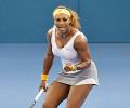 Rusty Serena marches on at Brisbane International