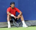 Paes praises rookie teammates for 'putting country first'