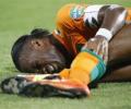 Ivory Coast decision on Drogba awaited