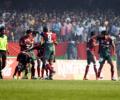 I-League: Tight security for return leg of Kolkata derby