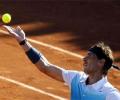 Nadal wins doubles match on Chilean comeback