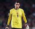 Debrecen keeper claims innocence amid CL fixing row