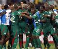 Nigeria and Burkina Faso set up battle for African crown