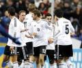 Germany break France jinx with win in Paris