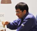 Grenke Chess Classic: Anand settles for draw