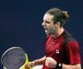 Zeballos surprises Nadal to win Chilean Open