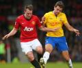 Jones a doubt for United's Bernabeu trip