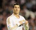 United praying Ronaldo does not emulate namesake