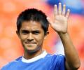 Chhetri joins Churchill Brothers on loan