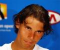 Nadal pulls out of Brazil doubles