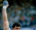 East German Olympic shot put champion admits doping