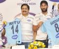 Hockey World League: Form of goalkeepers concern Sardar