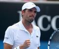 Roger and out! Federer sent packing by Benneteau