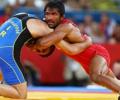 Wrestling chief resigns following IOC snub