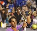 Nadal to meet Nalbandian in Brazil Open final