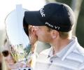 Merrick earns first PGA Tour win in playoff