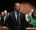 Had no intention to kill Reeva: Pistorius