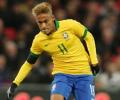 Neymar not ready to shoulder Brazil burden, says Pele