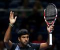 ATP Open 13: Bopanna-Fleming in semis