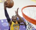 NBA: Bryant silences Cuban with 38 points in Lakers' win