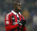 Italian media shrug off racist abuse of Balotelli