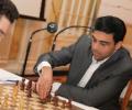 Anand held by Gelfand in Zurich Chess Challenge