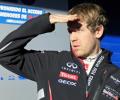 Prost expects Vettel to equal his title tally