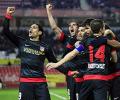 King's Cup: Atletico set up final with Real Madrid