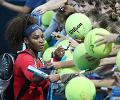 'No more fun' Serena looks to become oldest World No 1