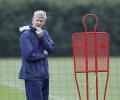 Japan new market for footaball talent, says Wenger