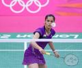 Saina reaches quarter-finals of Korea Open