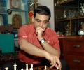 Chess: Anand draws with Giri; Harikrishna scares Caruana