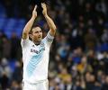 Transfers: Chinese club offers Lampard 250k pound deal