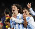 King's Cup: Barcelona held to 2-2 draw by 10-man Malaga