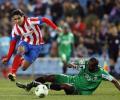 King's Cup: Atletico beat Betis 2-0 to close on semis