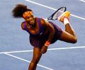 Serena sets up Stephens clash, Murray marches on