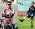 Del Piero-Dempsey to launch motor racing team