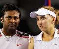 Paes's Australian Open campaign over