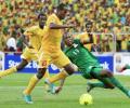 African Nations Cup: Zambia, Nigeria make stuttering starts