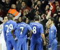 Swansea hold Chelsea to reach League Cup final