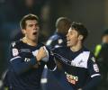 Slumping Villa knocked out of FA Cup by Millwall