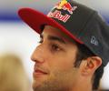 Webber tips Ricciardo to replace him at Red Bull