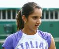 Wimbledon: Sania, Bopanna in mixed double quarters