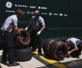 Mercedes drivers back Pirelli to get it right