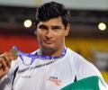 Gowda wins first gold for India at Asian Athletics Championships