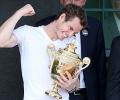 History-maker Murray wins second Grand Slam title