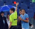 Lazio, Genoa and eight players reported over match-fixing