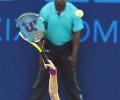 Sania's racquet to be auctioned for PETA