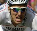 Cavendish struggles as Kittel wins stage 10 of Tour de France