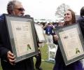 Hingis inducted into Tennis Hall of Fame